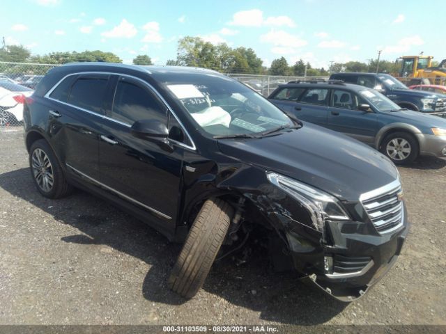 CADILLAC XT5 2018 1gyknfrsxjz117271