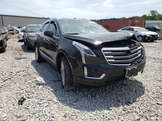 CADILLAC XT5 PREMIU 2018 1gyknfrsxjz127606