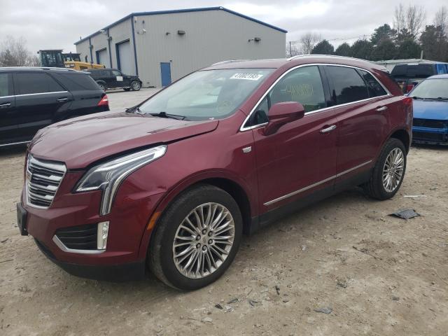 CADILLAC XT5 PREMIU 2018 1gyknfrsxjz172142