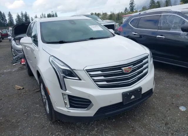 CADILLAC XT5 2018 1gyknfrsxjz197011