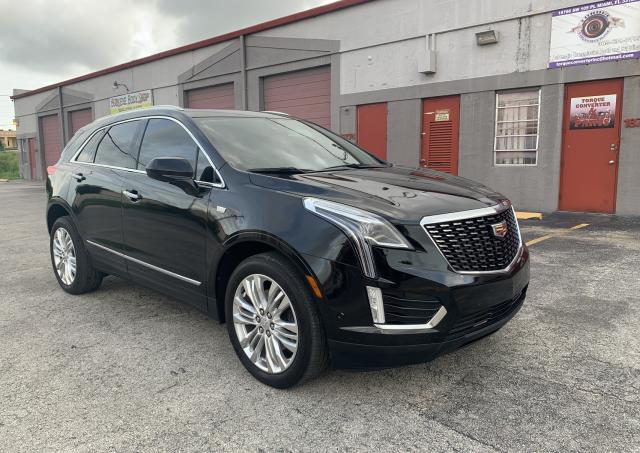 CADILLAC XT5 PREMIU 2018 1gyknfrsxjz226054