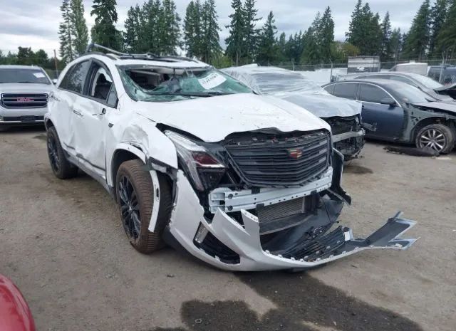 CADILLAC XT5 2019 1gyknfrsxkz216173