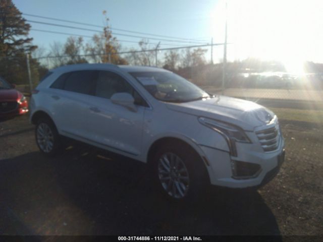 CADILLAC XT5 2019 1gyknfrsxkz238769