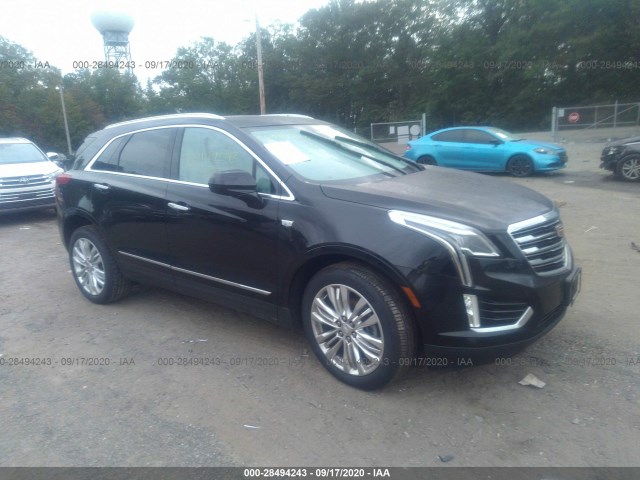 CADILLAC XT5 2019 1gyknfrsxkz284103