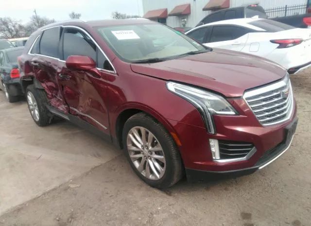 CADILLAC XT5 2018 1gykngrs0jz143609