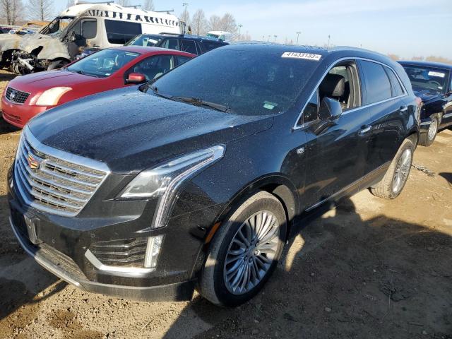 CADILLAC XT5 PLATIN 2018 1gykngrs0jz164329