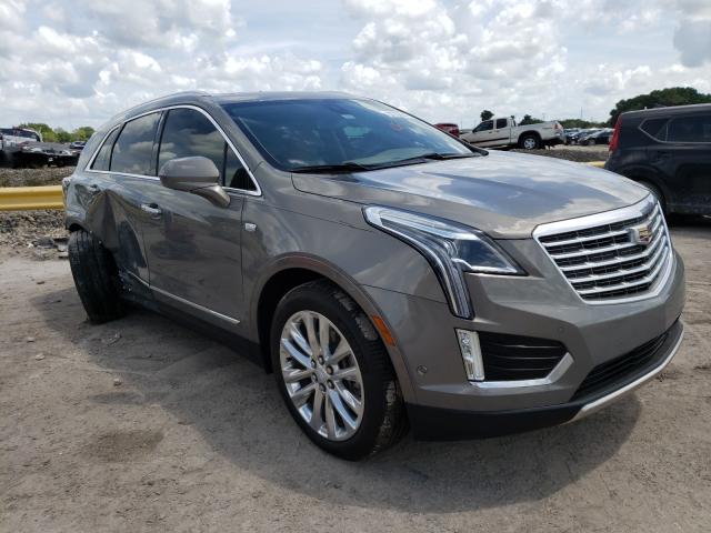 CADILLAC XT5 PLATIN 2018 1gykngrs0jz193118