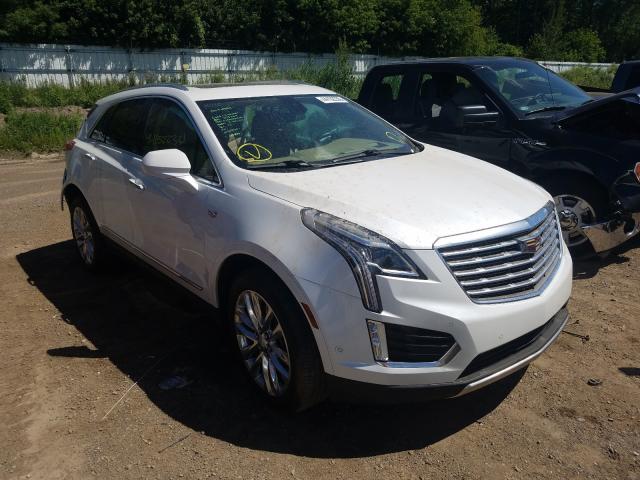 CADILLAC XT5 PLATIN 2018 1gykngrs0jz234007