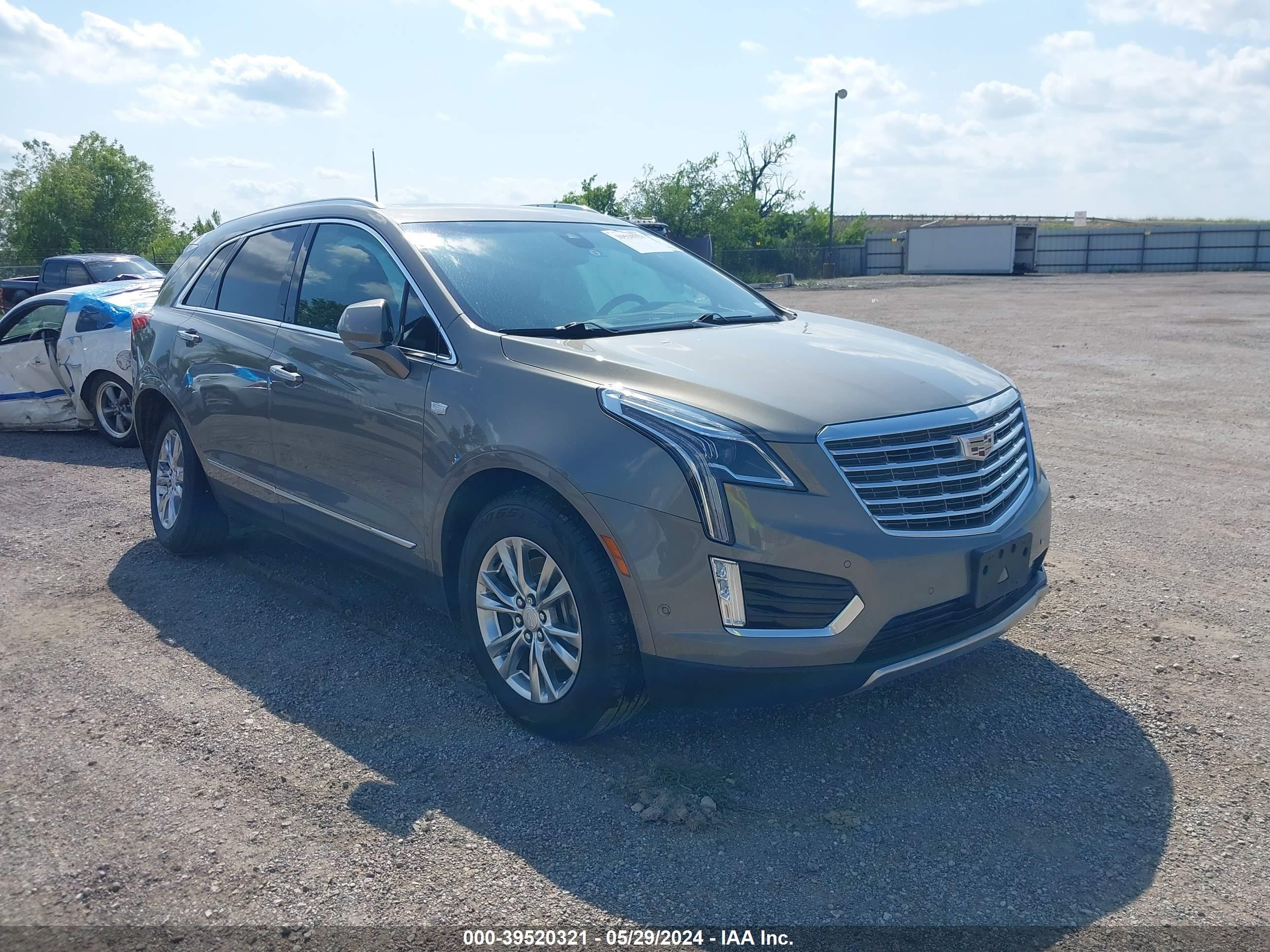 CADILLAC XT5 2019 1gykngrs0kz117478