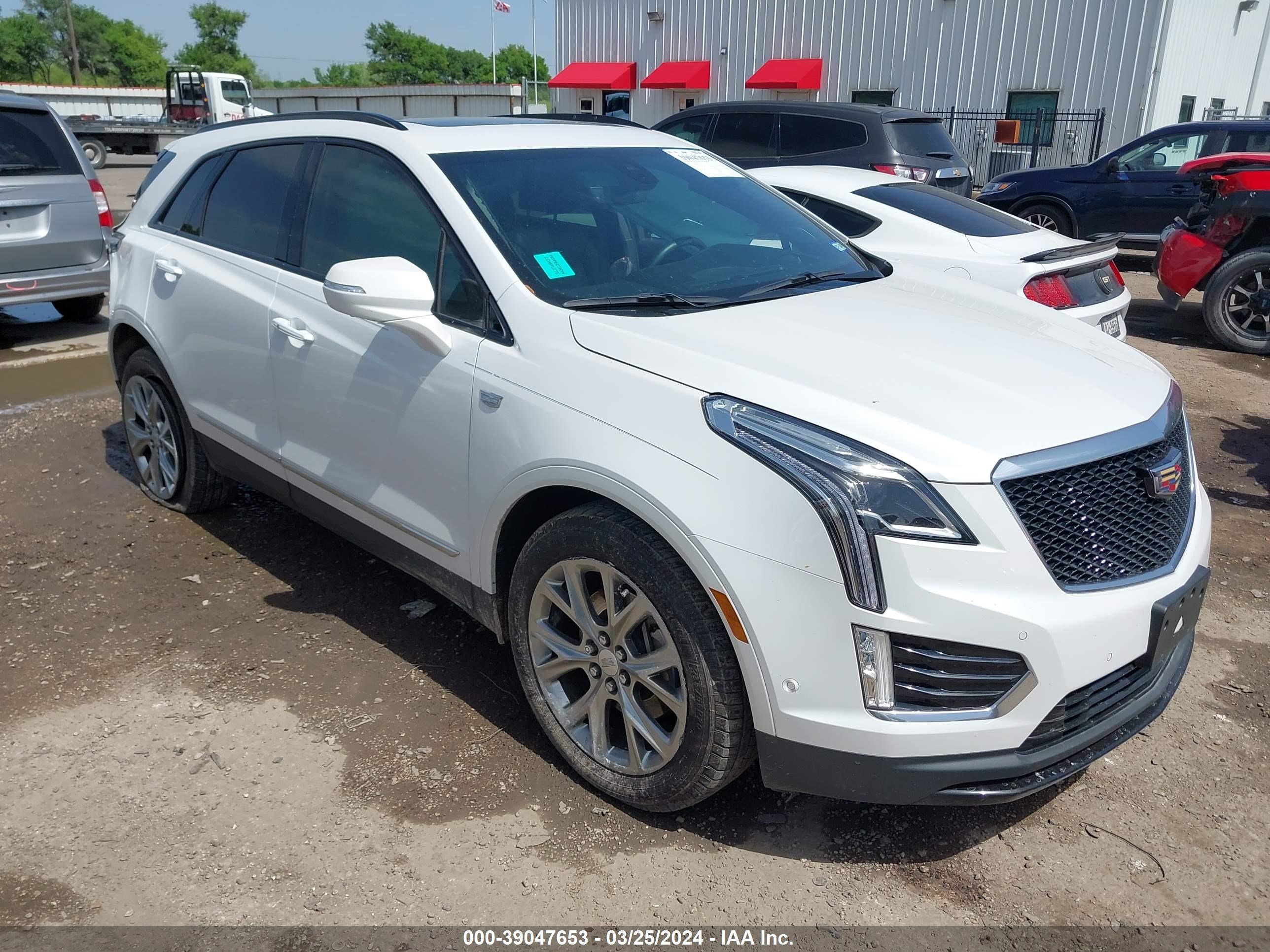 CADILLAC XT5 2020 1gykngrs0lz111777