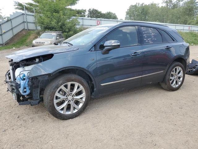 CADILLAC XT5 SPORT 2020 1gykngrs0lz220319