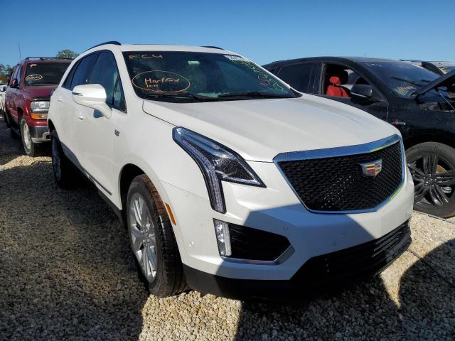 CADILLAC XT5 SPORT 2021 1gykngrs0mz105723