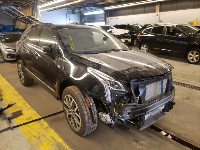 CADILLAC XT5 SPORT 2021 1gykngrs0mz189347