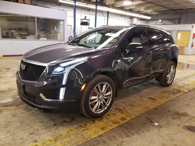 CADILLAC XT5 2023 1gykngrs0pz116354