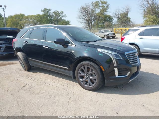 CADILLAC XT5 2018 1gykngrs1jz105807