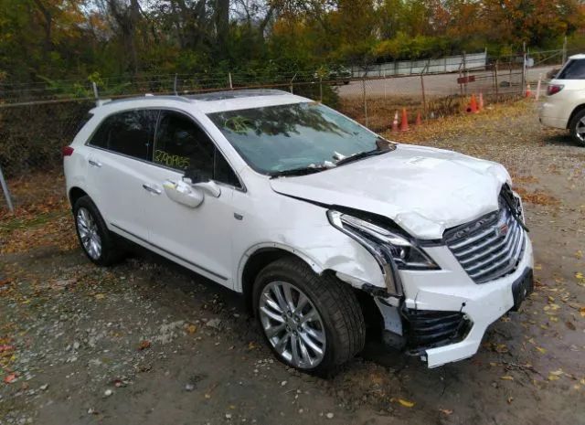 CADILLAC XT5 2018 1gykngrs1jz144140