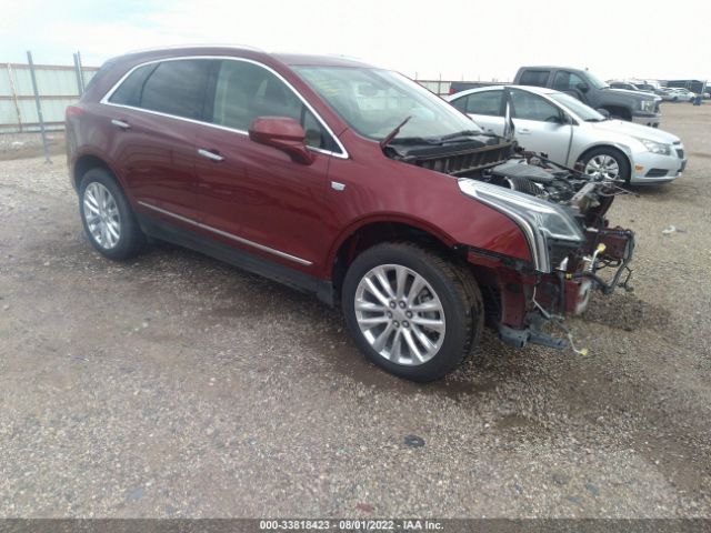 CADILLAC XT5 2018 1gykngrs1jz147975