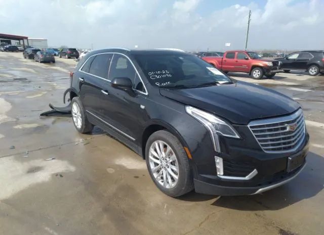 CADILLAC XT5 2018 1gykngrs1jz153484