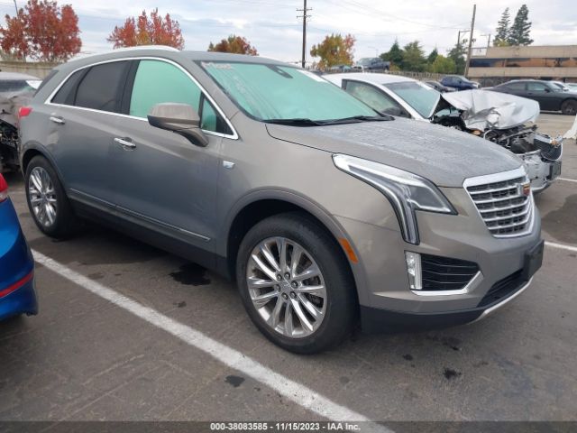 CADILLAC XT5 2018 1gykngrs1jz154845