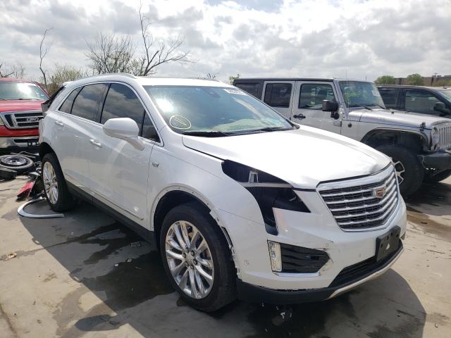 CADILLAC XT5 PLATIN 2019 1gykngrs1kz140381