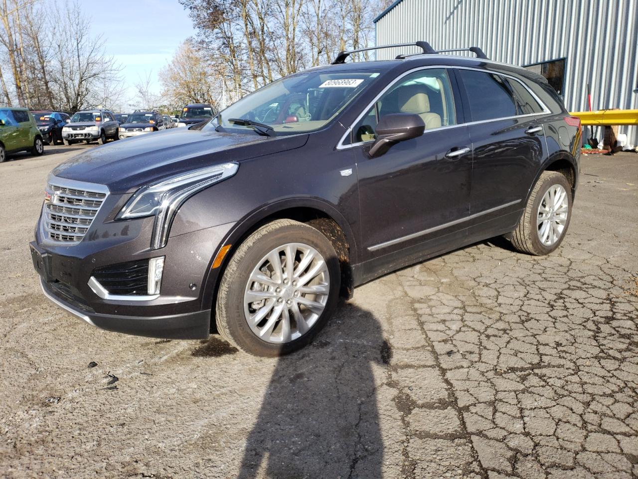 CADILLAC XT5 2019 1gykngrs1kz157309