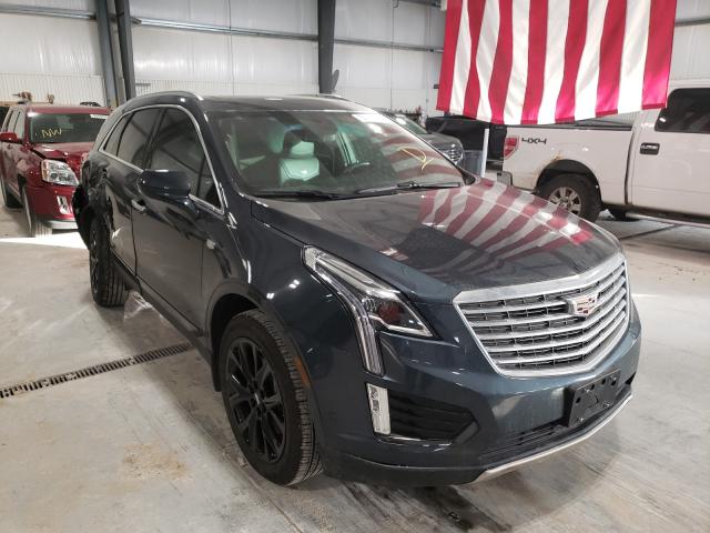 CADILLAC XT5 PLATIN 2019 1gykngrs1kz180654