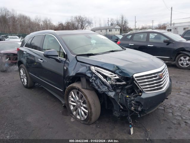 CADILLAC XT5 2019 1gykngrs1kz187068