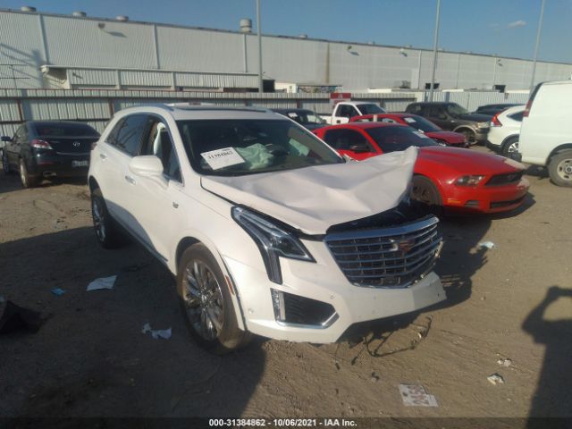 CADILLAC XT5 2019 1gykngrs1kz199818