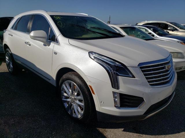 CADILLAC XT5 PLATIN 2019 1gykngrs1kz231117