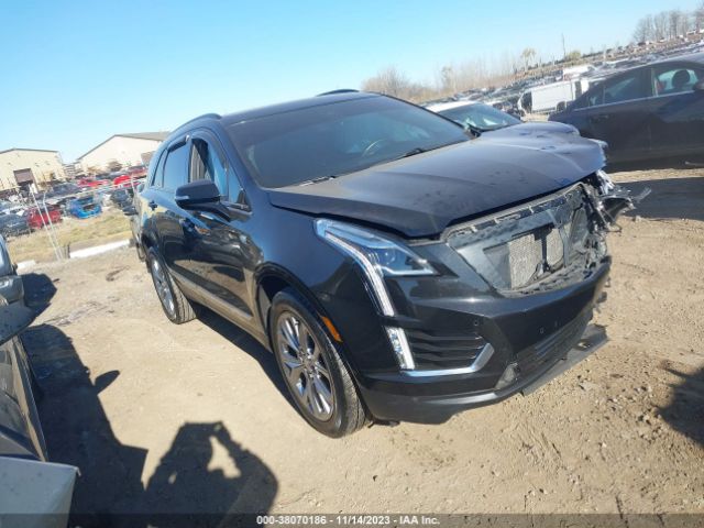 CADILLAC XT5 2020 1gykngrs1lz128412