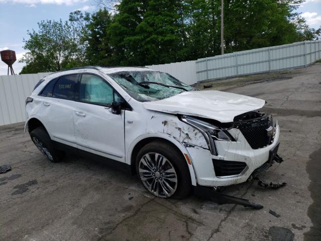 CADILLAC XT5 SPORT 2020 1gykngrs1lz140737