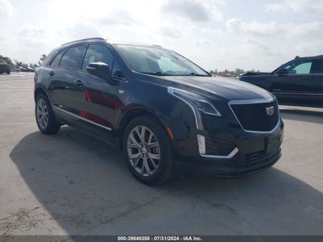 CADILLAC XT5 2020 1gykngrs1lz179442