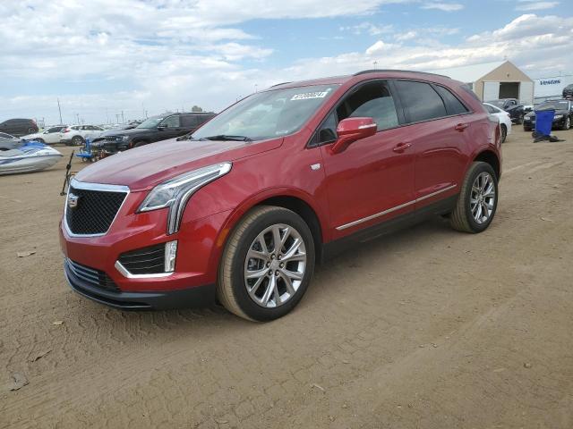 CADILLAC XT5 2021 1gykngrs1mz154848