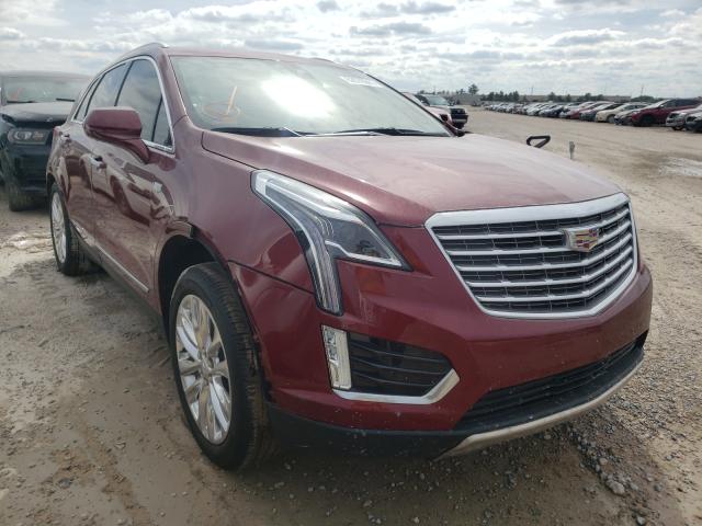 CADILLAC XT5 2018 1gykngrs2jz141456