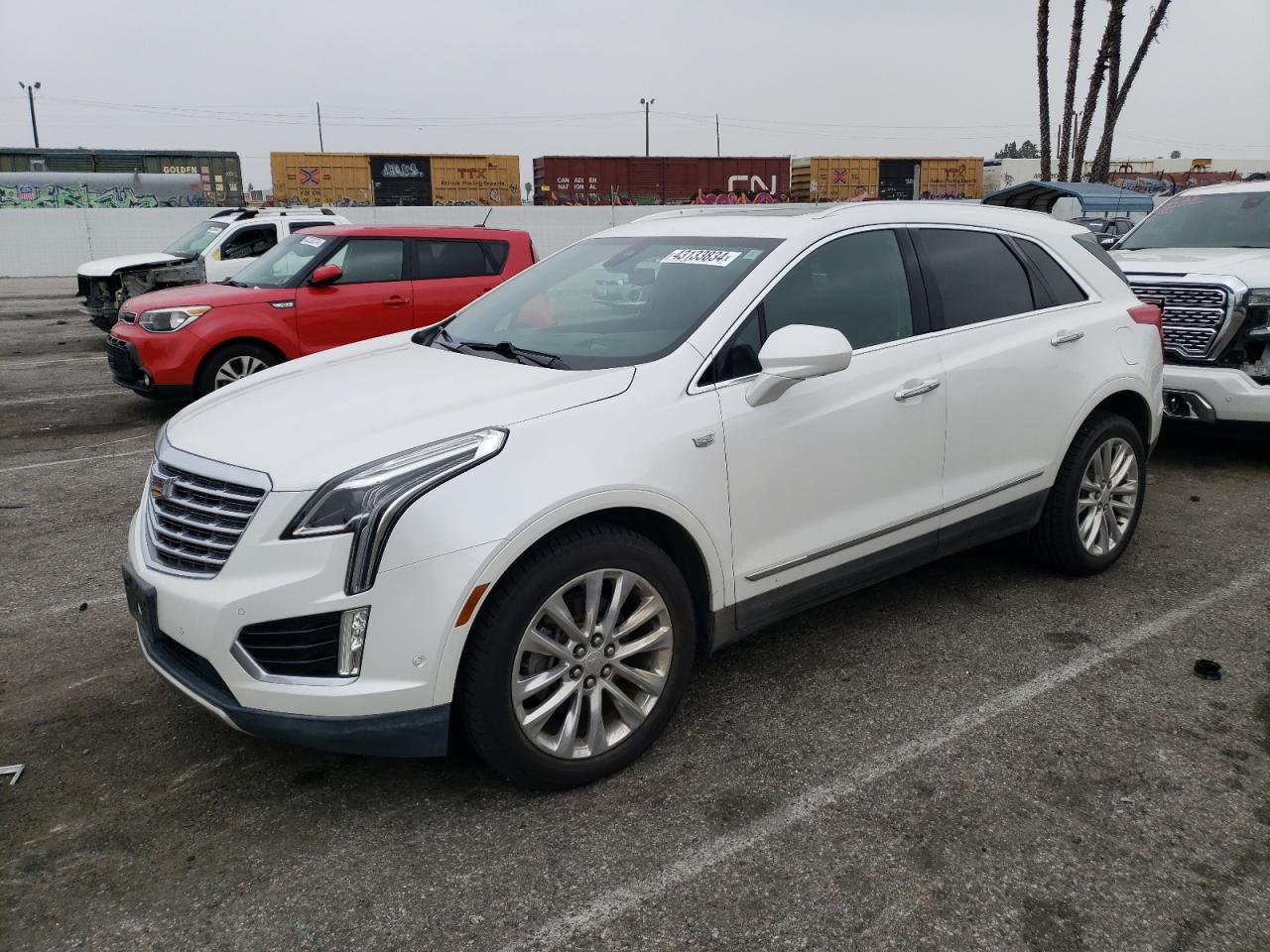 CADILLAC XT5 2018 1gykngrs2jz168298