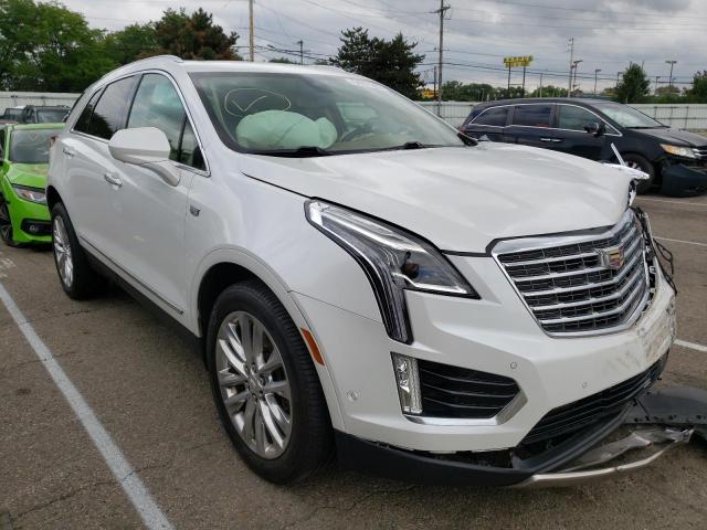 CADILLAC XT5 PLATIN 2019 1gykngrs2kz155245