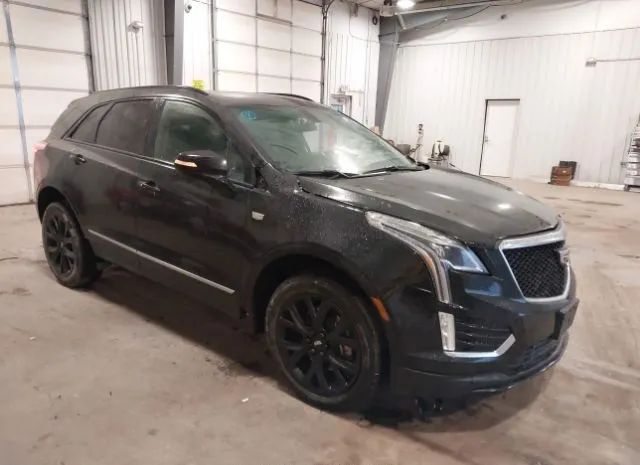 CADILLAC XT5 2020 1gykngrs2lz198050