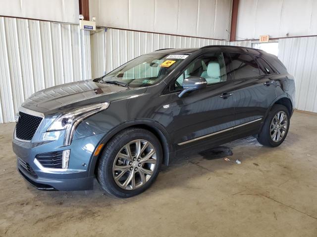 CADILLAC XT5 SPORT 2021 1gykngrs2mz178690