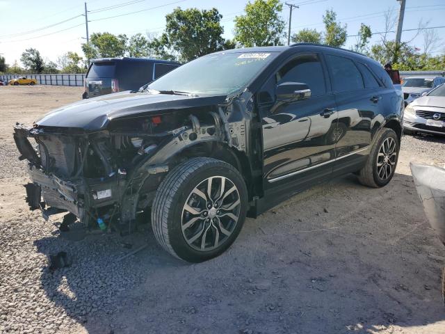 CADILLAC XT5 2021 1gykngrs2mz205175