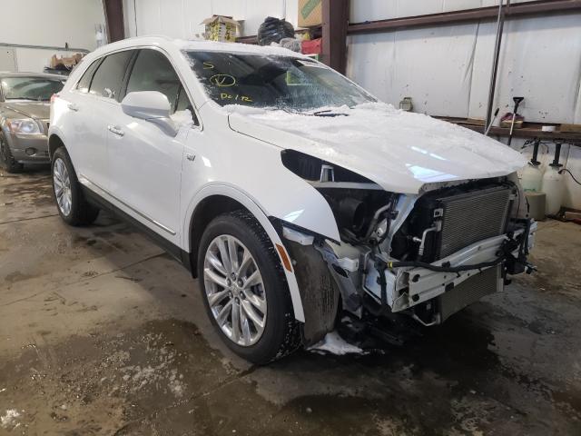 CADILLAC XT5 PLATIN 2018 1gykngrs3jz114380