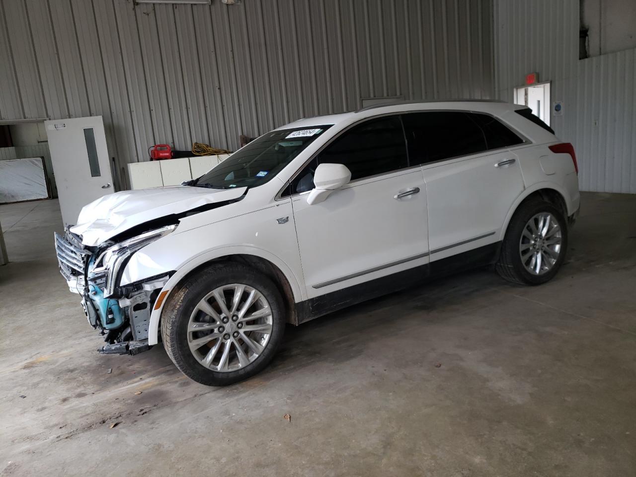 CADILLAC XT5 2019 1gykngrs3kz182549