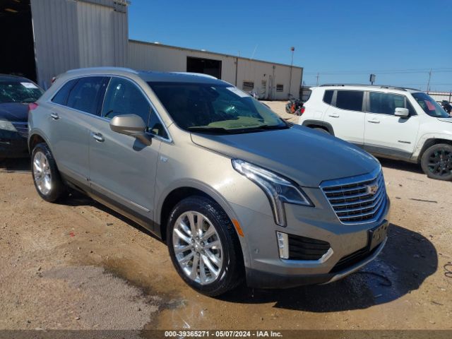 CADILLAC XT5 2019 1gykngrs3kz211449