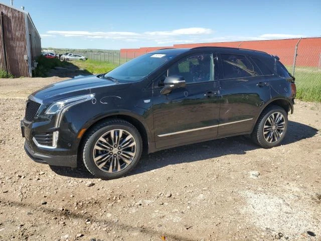 CADILLAC XT5 SPORT 2020 1gykngrs3lz106444