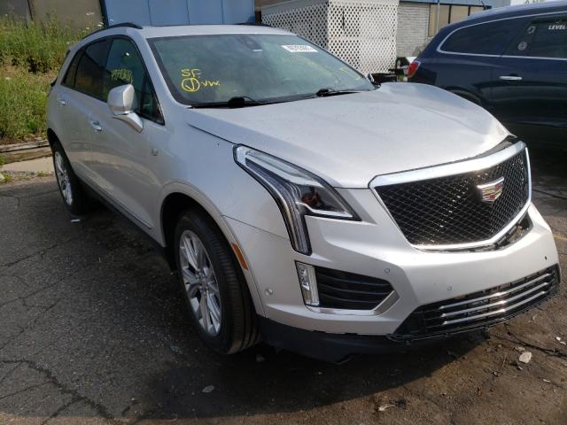 CADILLAC XT5 SPORT 2020 1gykngrs3lz124765