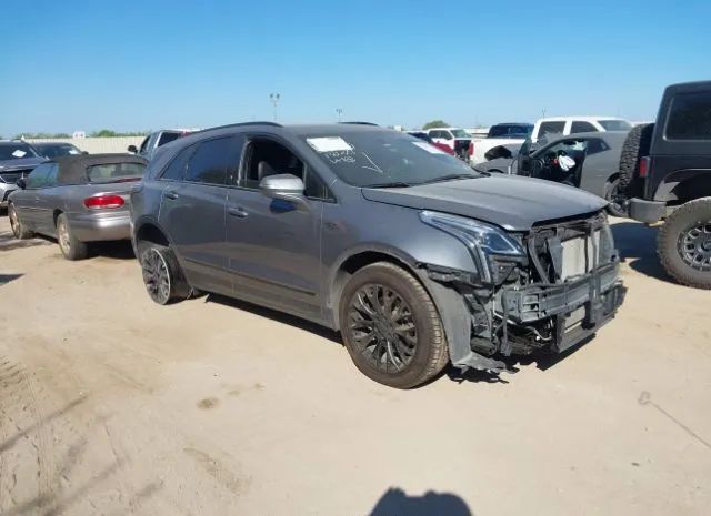 CADILLAC XT5 2020 1gykngrs3lz130629