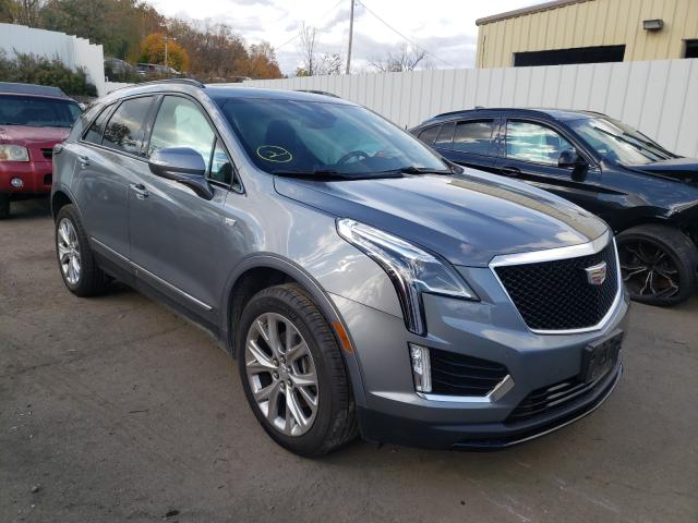 CADILLAC XT5 SPORT 2020 1gykngrs3lz133398