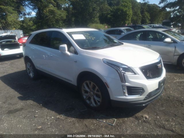 CADILLAC XT5 2020 1gykngrs3lz135541