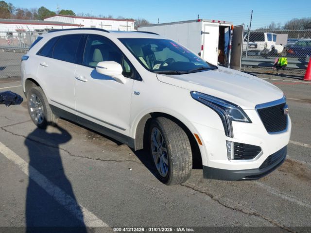 CADILLAC XT5 2020 1gykngrs3lz231914