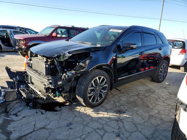 CADILLAC XT5 SPORT 2021 1gykngrs3mz159565