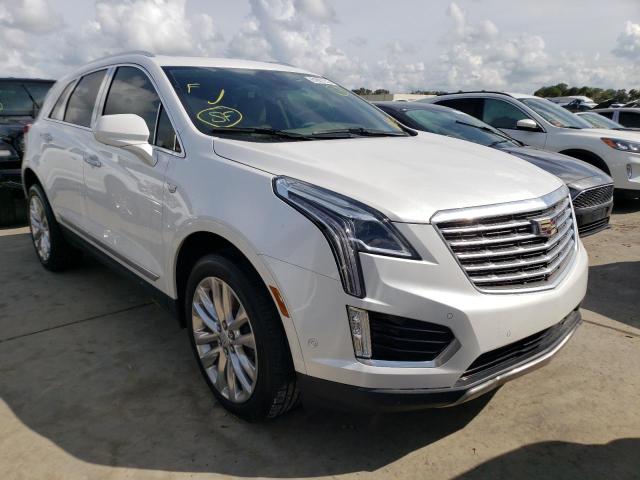 CADILLAC XT5 PLATIN 2018 1gykngrs4jz121936